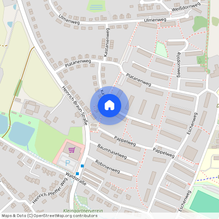 Kastanienweg 83, 08060 Sachsen - Zwickau