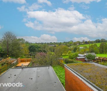 2 bed terraced house to rent in Cheadle Road, Tean, Stoke-on-Trent, Staffordshire - Photo 1