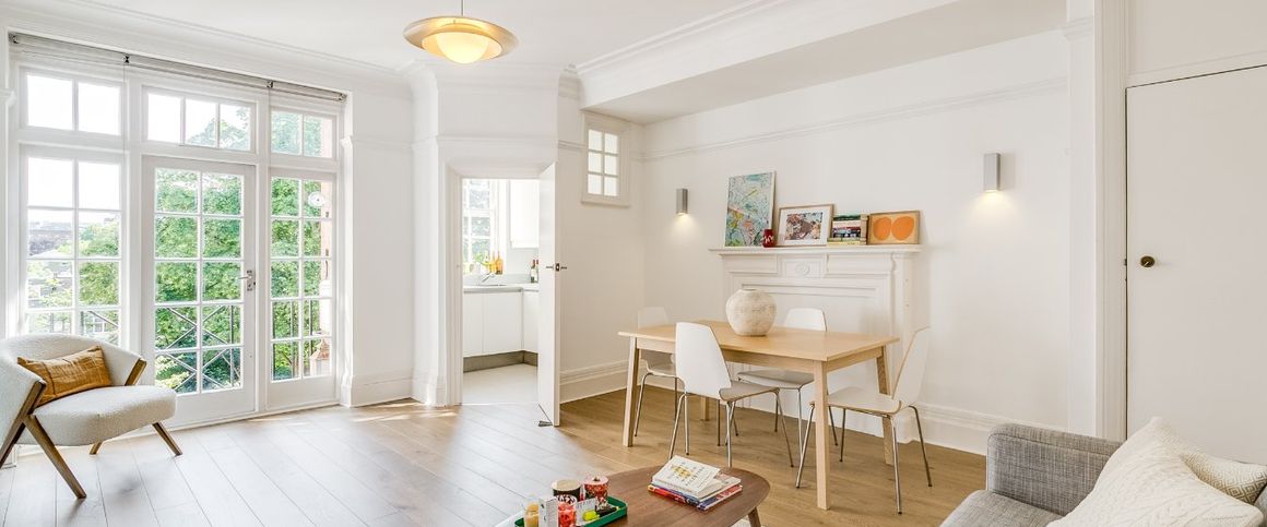 Grove Court, 24 Grove End Road, St John's Wood, NW8 9EN - Photo 1