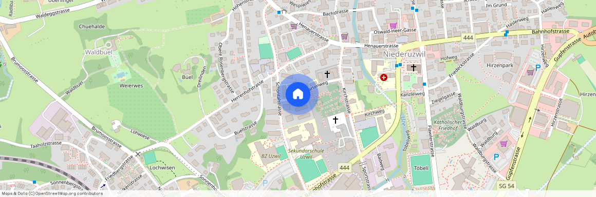 9244, Niederuzwil, Kindergartenweg, 4A