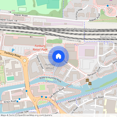 Huntley Wharf, RG1 3FZ, Reading