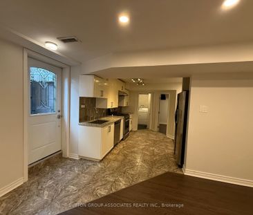 For Lease - 113 Dali Crescent Unit# Basement, Toronto, Ontario - Photo 4