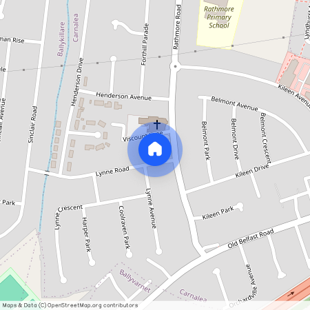 4 Lynne Road, BT19 1NT, Bangor