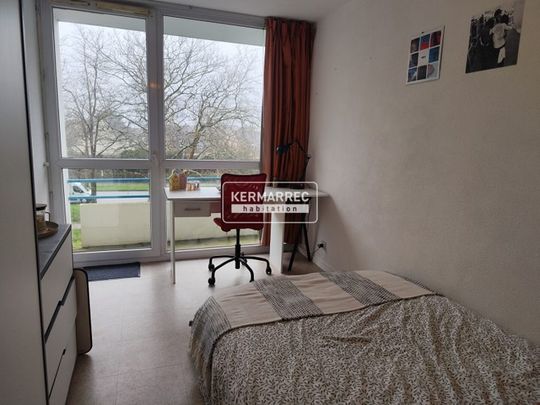 Appartement 1 pièce – 19 m² environ à Vannes (ref : 41032) - Photo 1