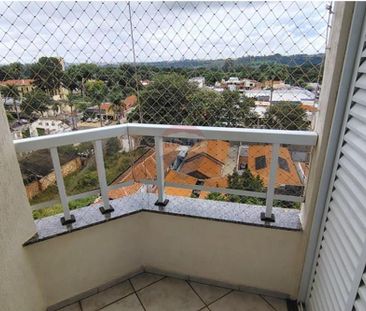 Apartamento para locação com 49m² - Centro - Nova Odessa/SP - Foto 6