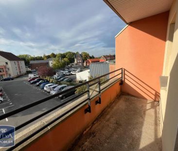 Appartement à louer 2 pièces 54.68m² - Photo 4