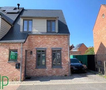 Lichtrijke woning met 3 slaapkamers en tuin gelegen te Zoerle-Parwijs. - Photo 2