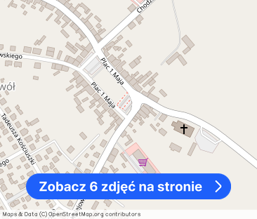 Wynajme mieszkanie w Ryczywole - Zdjęcie 1