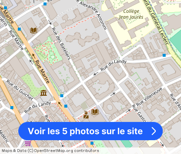 Mieszkanie na wynajem - 132 m² - 1 pokój - Photo 1