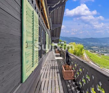 duplex Chardonne - Photo 5