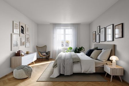 "Zentral gelegene Wohnung mit Charme!" - Foto 2