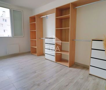 LOCATION MEUBLE - Appartement Marseille 3 pièces - Dernier étage - ... - Photo 3