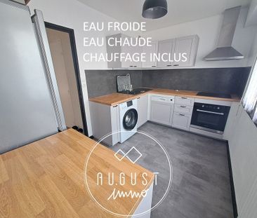 Appartement T2 avec balcon et cave - Photo 6