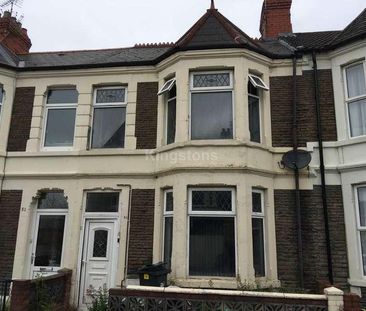 Monthermer Road, Cardiff, CF24 - Photo 4