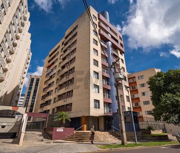 Apartamento para locação 01 dormitórios semi mobiliado, 43m² - Alto... - Foto 1