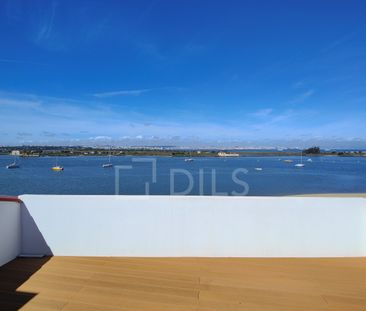 Apartamento T2 duplex, com vista rio, para arrendamento no Seixal - Photo 5
