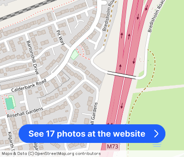 Rosehall Gardens, Uddingston - Photo 1