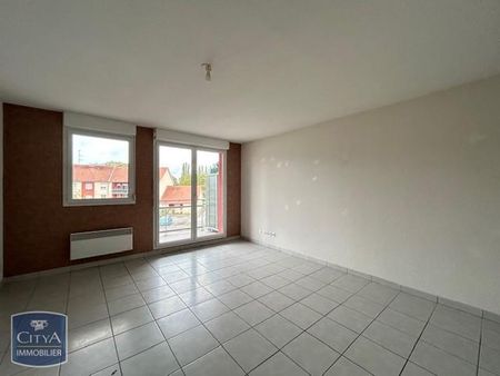 Location Appartement 2 pièces 45m² MORSBACH 57600 - Photo 2