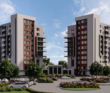 SAN LEON --- Condos neufs 1-2 chambres à louer Faubourg Boisbriand ... - Photo 1
