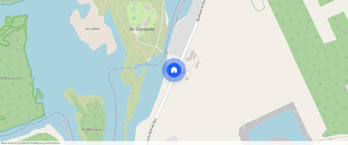 Salaberry-de-Valleyfield, Salaberry-de-Valleyfield, Montérégie, J6S 0B5