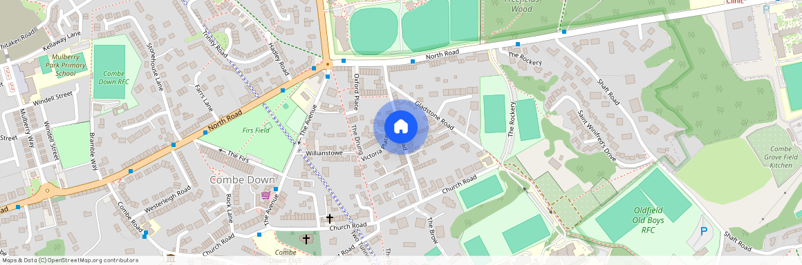 Tyning Road, Combe Down, Bath, Somerset, BA2