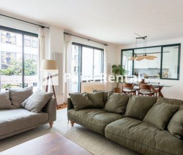 Appartement • Paris 7ème - Photo 1
