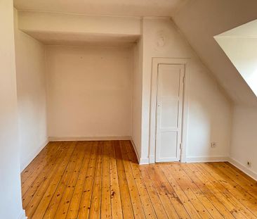 *Für Kreative* 2-Raumwohnung im Dachgeschoss - Foto 1