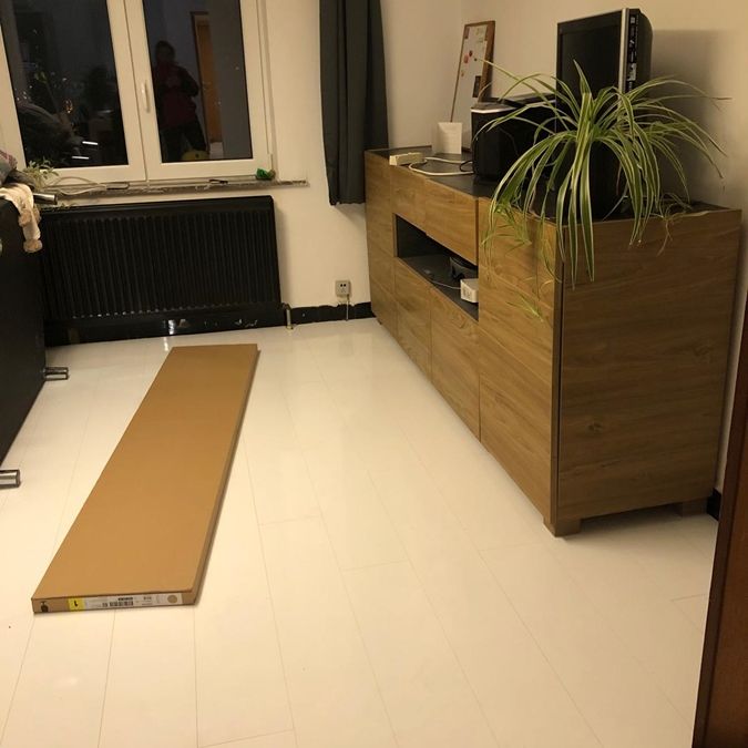 Ruime kamer met eigen douche, op 4 km van Leuven centrum. - Photo 1