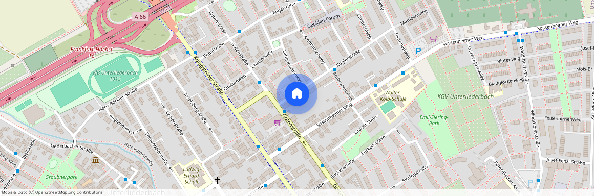 Rugierstraße 6, 65929, Frankfurt Am Main