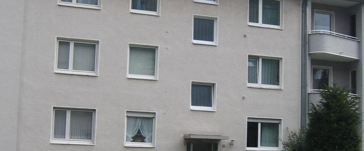 1 Zimmer Appartement mit Küche, Diele, Bad, Keller, Waschküche - Photo 1