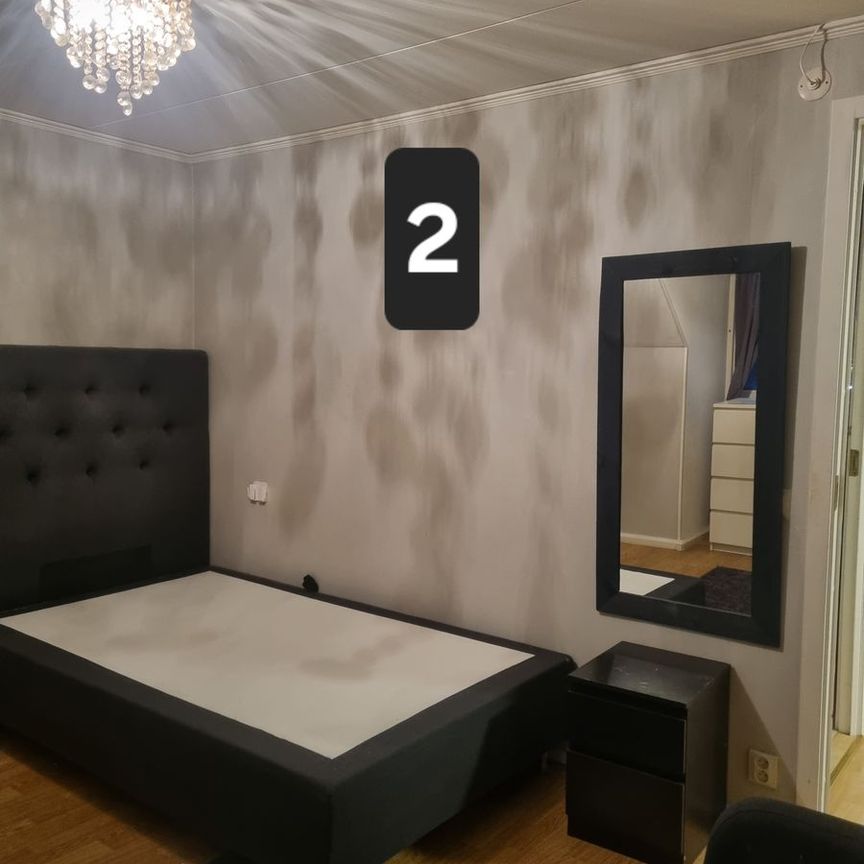 Gammelhagen, Jordbro - Foto 1