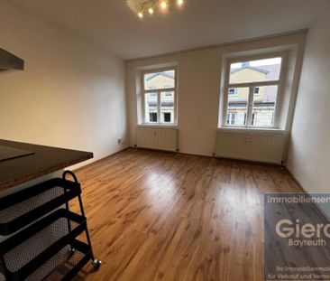 1‑Zi-Whg. in der Bayreuther City — ideal für Studenten - Photo 1