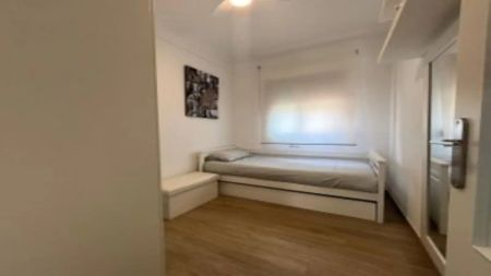 2-bedroom apartment for rent in Santa Pola, bills included, no overnight guests - Foto 4