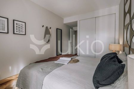 3 room luxury Apartment for rent in Madrid, Spain - Photo 4