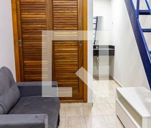 Apartamento para alugar com 28m², 1 quarto e sem vaga - Photo 2