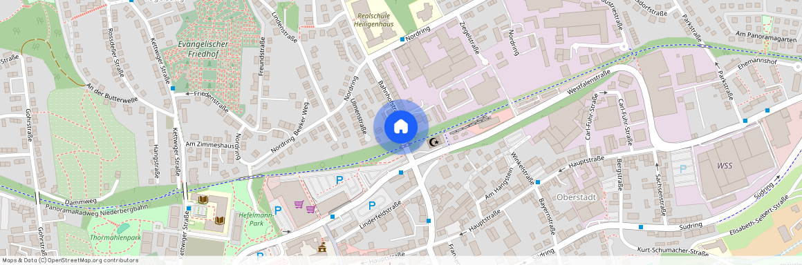 Bahnhofstraße 32, 42579 Heiligenhaus