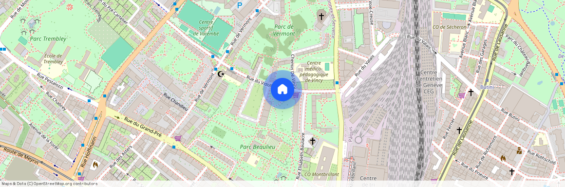 Rue du Vidollet 9, 1202 Genève