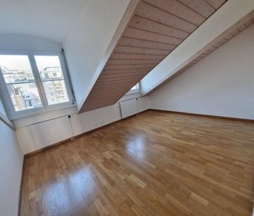 3.5-room apartment in the attic - Photo 5