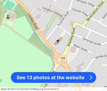 F6 London Road,Leicester,LE2 - Photo 1