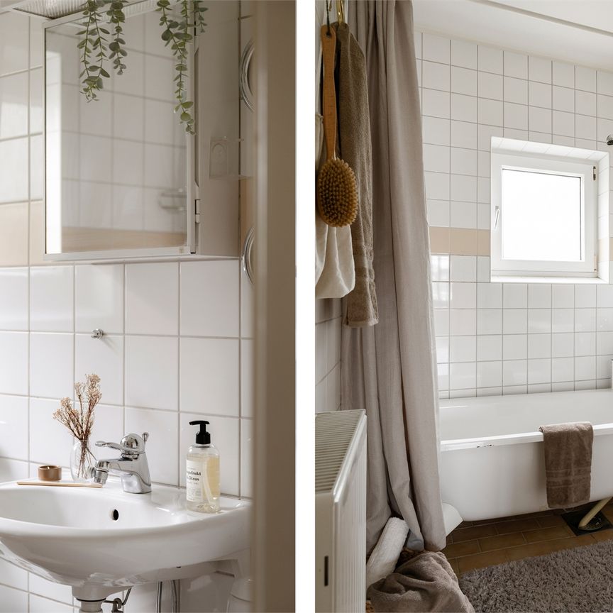 Lina Sandells plan, Hägersten - Photo 1