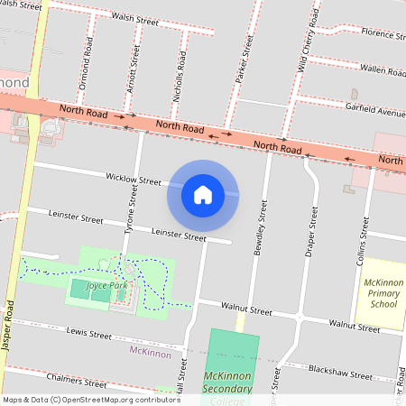 28 wicklow street, Vic 3204, Ormond