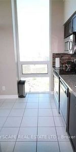 Burnhamthorpe & Hurontario Beautiful Corner Unit 2Bdrm Lrg Windows - Photo 4