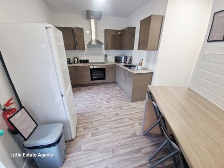 Property To Rent Claughton Street, St. Helens, WA10 | 1 Bedroom House Share through Little Estate Agents - Photo 5