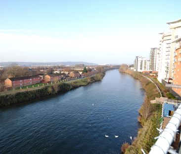 Porto House, Century Wharf, Cardiff Bay - Photo 4