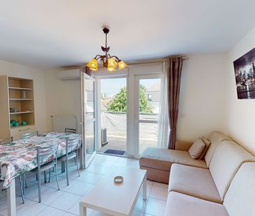 Location Appartement 2 pièces 47m² - Photo 3