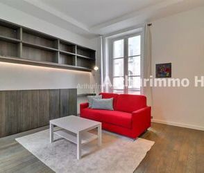 Location Appartement 1 pièces 34 m2 à Paris 6 - Photo 2