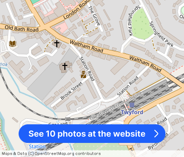 Station Road, Twyford, RG10 - Photo 1