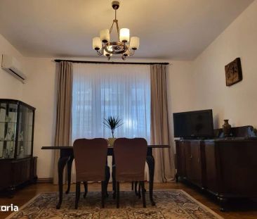 Doamna Ghica, Parter vila, ap. 3 camere, gradina - Photo 2