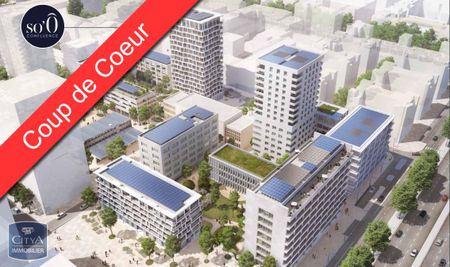 Location Appartement 3 pièces 75m² LYON 2ème - Photo 5