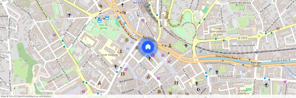 CHAMBERY 73000
